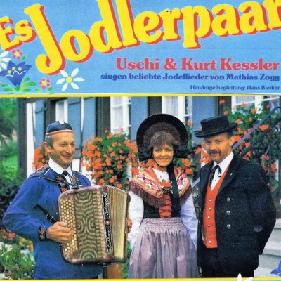 Uschi und Kurt Kessler - Es Jodlerpaar - Mx3-Volksmusik